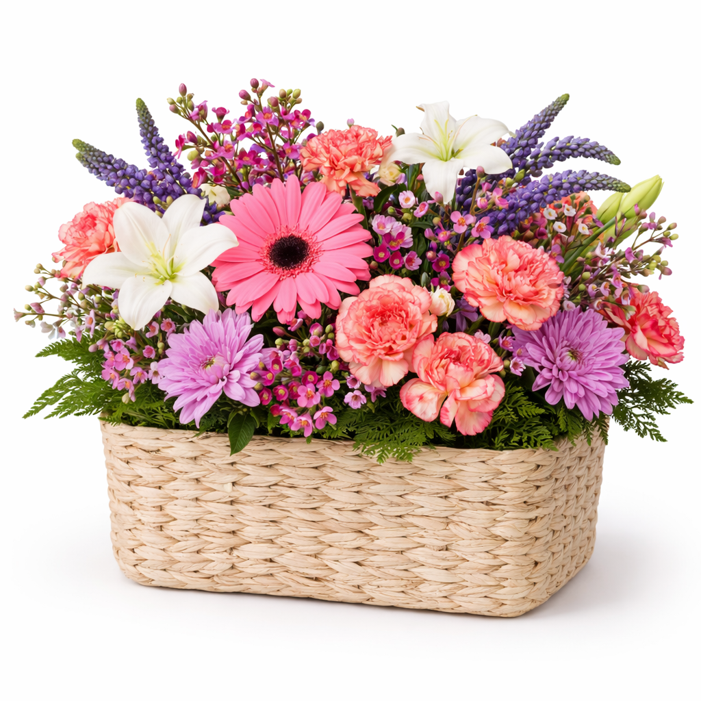 The Harvest Basket