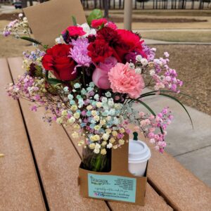 Love & Latte Blooms