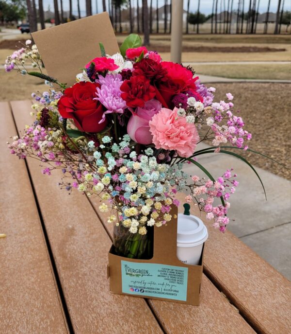 Love & Latte Blooms