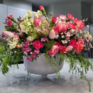 Blush Garden Delight
